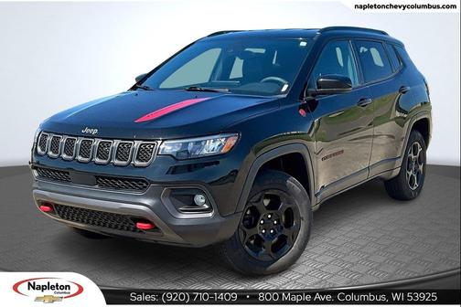 2023 Jeep Compass Trailhawk