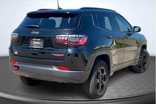 2023 Jeep Compass Trailhawk
