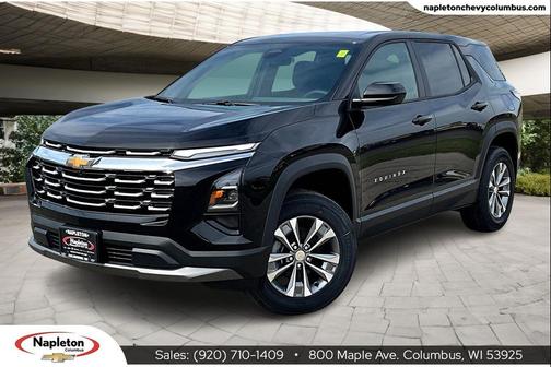 2026 Chevrolet Equinox 1LT