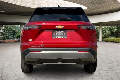 2026 Chevrolet Equinox 1LT