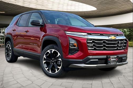 2026 Chevrolet Equinox 1LT