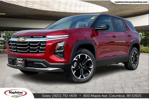 2026 Chevrolet Equinox 1LT