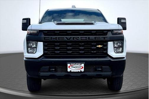 2020 Chevrolet Silverado 2500 WT