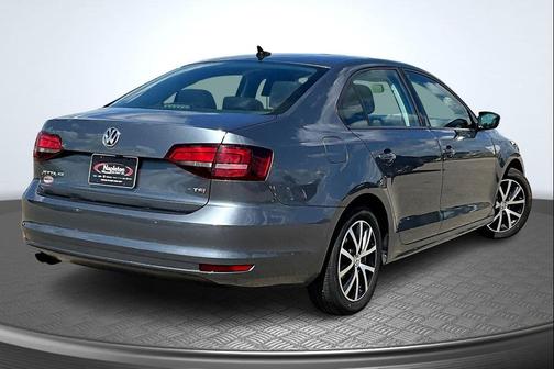 2016 Volkswagen Jetta 1.4T S