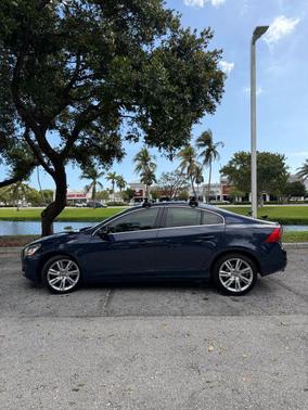 Caspian Blue Metallic 2011 Volvo S60 T6