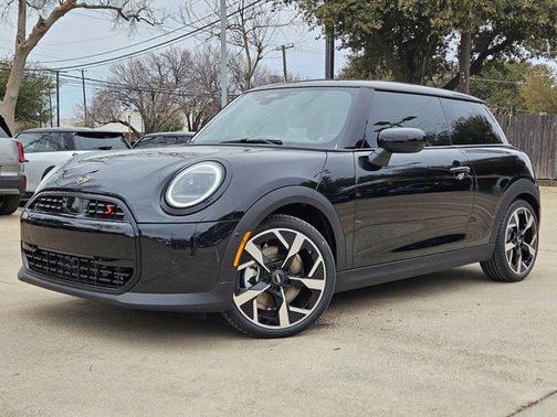 2026 MINI Hardtop Cooper S