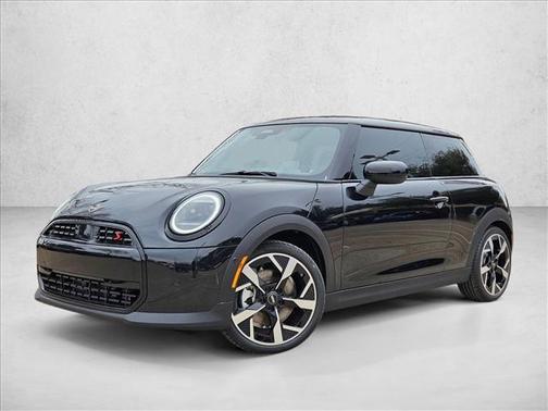 2026 MINI Hardtop Cooper S