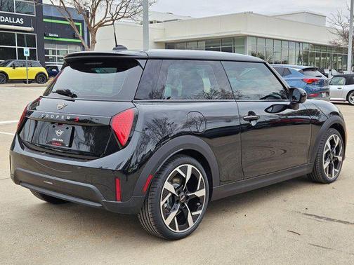 2026 MINI Hardtop Cooper S