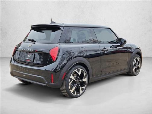 2026 MINI Hardtop Cooper S