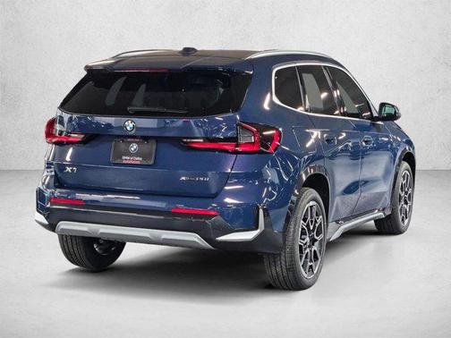 Night Dusk Blue Metallic 2026 BMW X1 xDrive28i