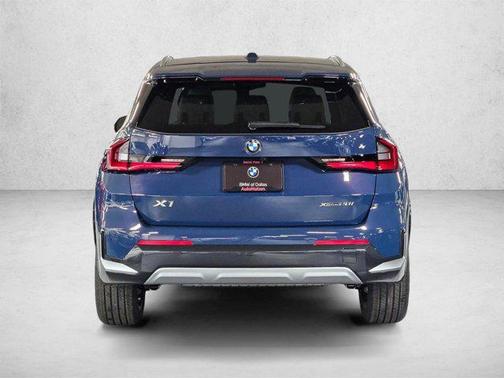 Night Dusk Blue Metallic 2026 BMW X1 xDrive28i