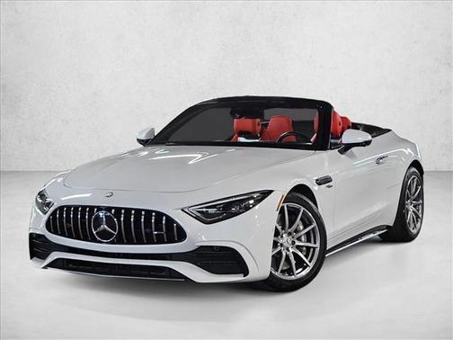 2023 Mercedes-Benz AMG SL 43 Base