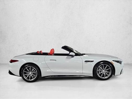 2023 Mercedes-Benz AMG SL 43 Base