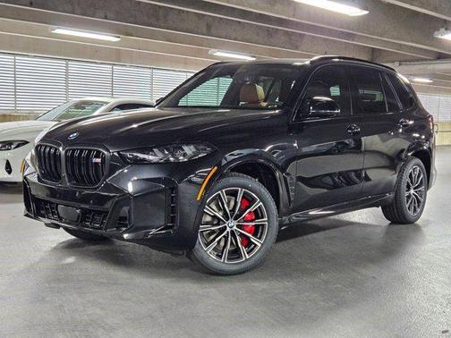 2026 BMW X5 M60i