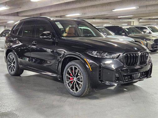 2026 BMW X5 M60i
