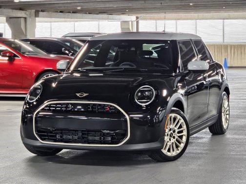 2025 MINI Hardtop Cooper S
