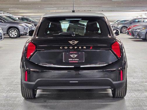 2025 MINI Hardtop Cooper S