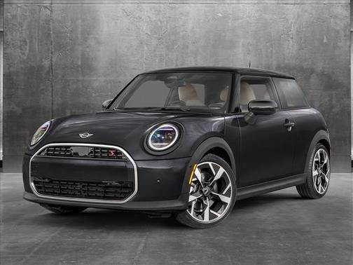 2025 MINI Hardtop Cooper S