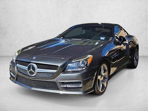 2015 Mercedes-Benz SLK-Class SLK 250