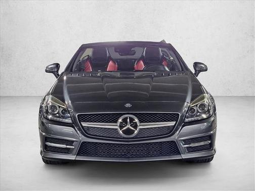 2015 Mercedes-Benz SLK-Class SLK 250