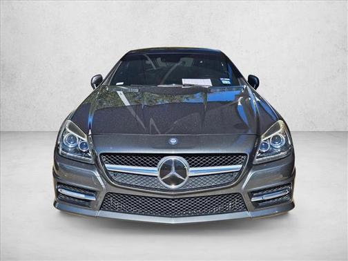 2015 Mercedes-Benz SLK-Class SLK 250