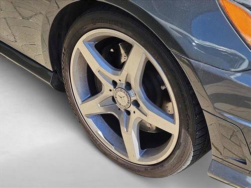 2015 Mercedes-Benz SLK-Class SLK 250