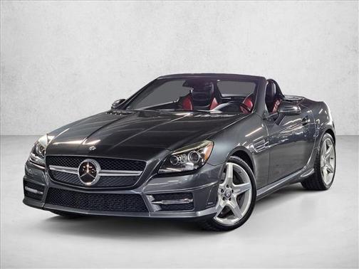 2015 Mercedes-Benz SLK-Class SLK 250