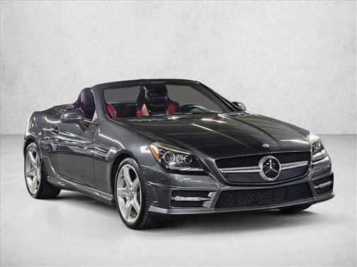 2015 Mercedes-Benz SLK-Class SLK 250