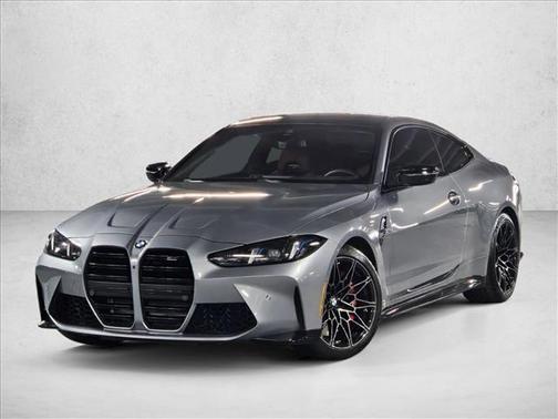 2025 BMW M4 Competition