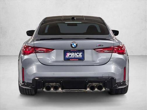 2025 BMW M4 Competition