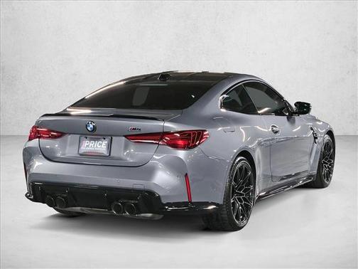 2025 BMW M4 Competition