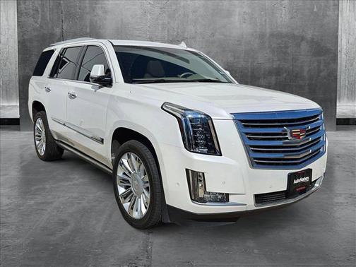 2019 Cadillac Escalade Platinum
