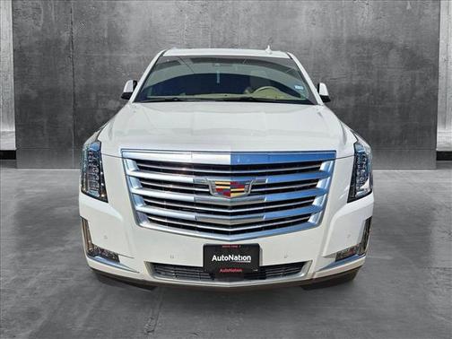 2019 Cadillac Escalade Platinum