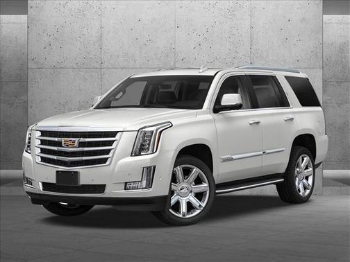 2019 Cadillac Escalade Platinum