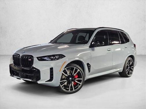 2026 BMW X5 M60i