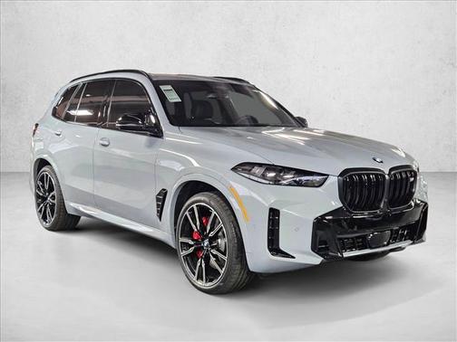 2026 BMW X5 M60i