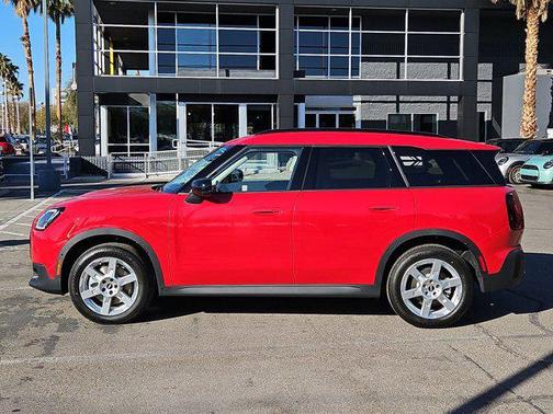 2025 MINI Countryman Cooper S ALL4