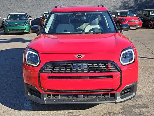 2025 MINI Countryman Cooper S ALL4