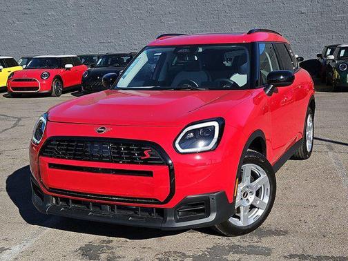 2025 MINI Countryman Cooper S ALL4