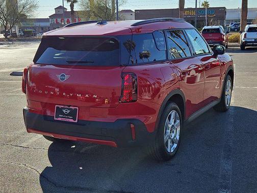 2025 MINI Countryman Cooper S ALL4