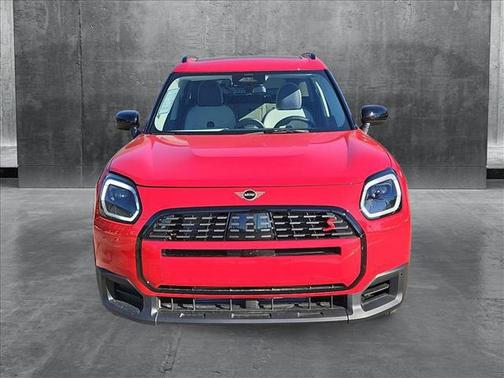 2025 MINI Countryman Cooper S ALL4