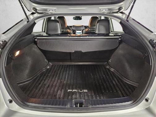 2019 Toyota Prius Limited