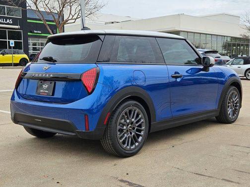 2026 MINI Hardtop Cooper