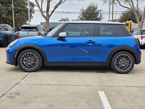 2026 MINI Hardtop Cooper