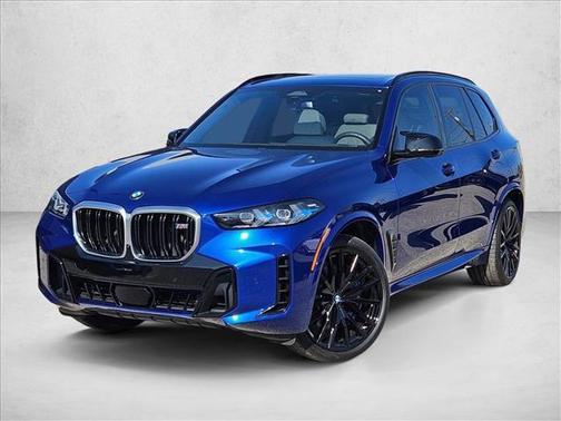 2025 BMW X5 M60i