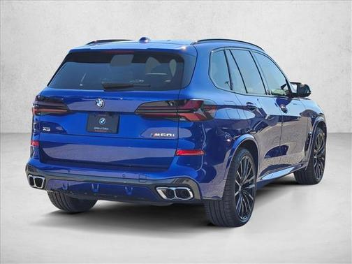 2025 BMW X5 M60i