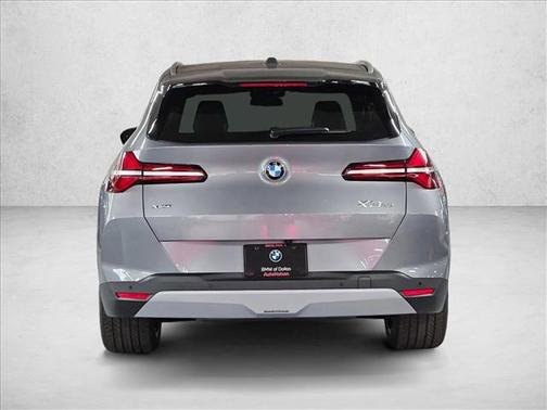 Skyscraper Grey Metallic 2026 BMW X3 30 xDrive