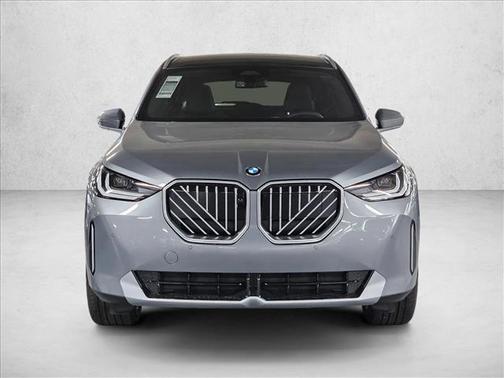 Skyscraper Grey Metallic 2026 BMW X3 30 xDrive