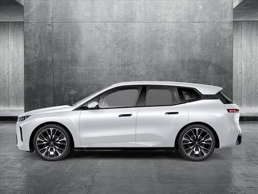 2026 BMW iX xDrive45