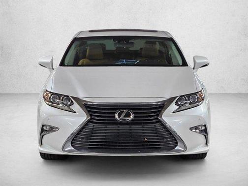 Eminent White Pearl 2016 Lexus ES 350 Base